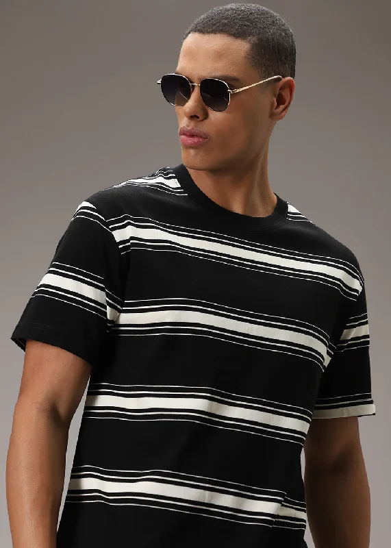 Classic Stripes Regular Fit T-shirt