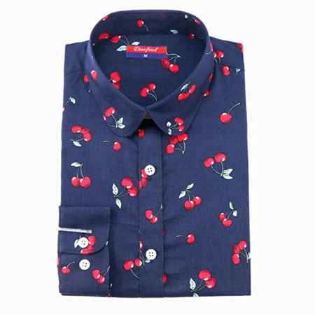 navy cherry / XXL