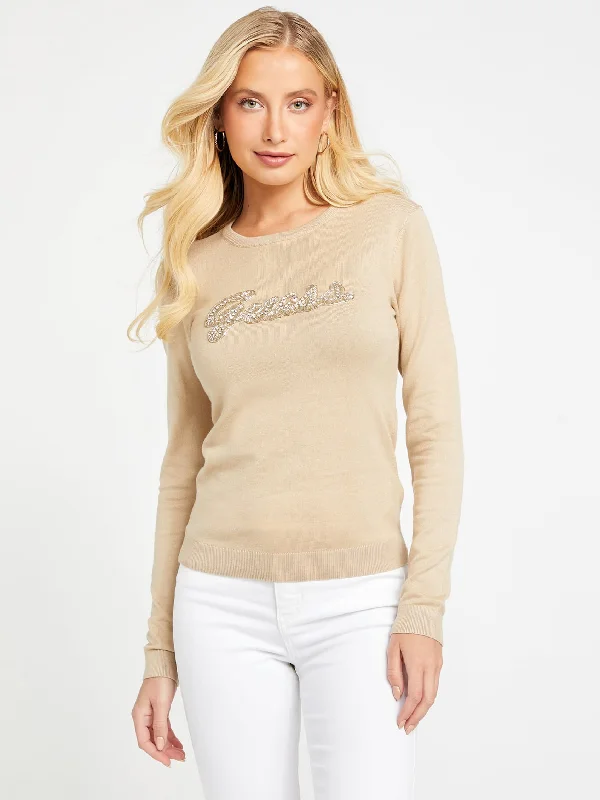 Frieda Logo Sweater