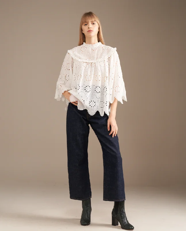 Bellerose Calais Natural Blouse