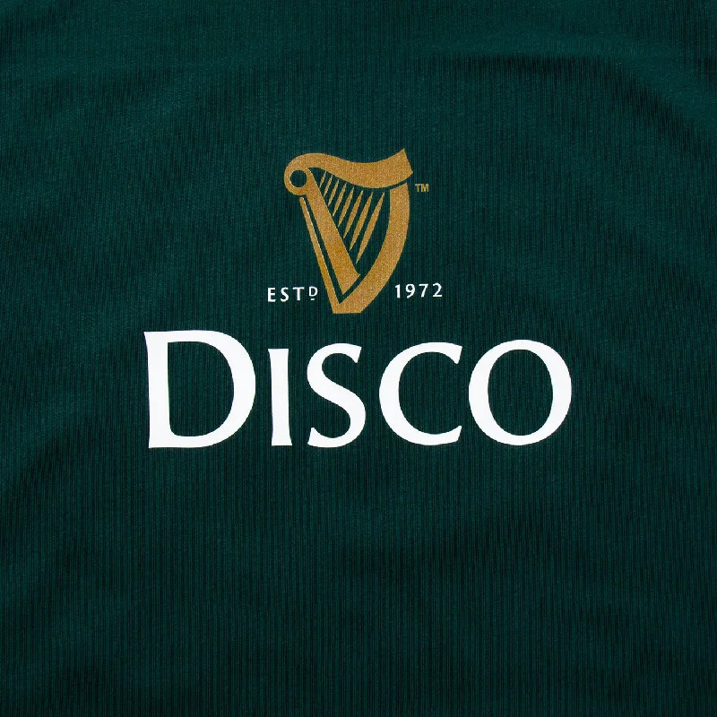 Crest Disco Harp - Tshirt - Black or Green