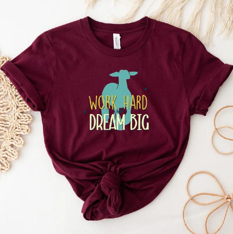 Dream Big Lamb T-Shirt (XS-4XL) - Multiple Colors!