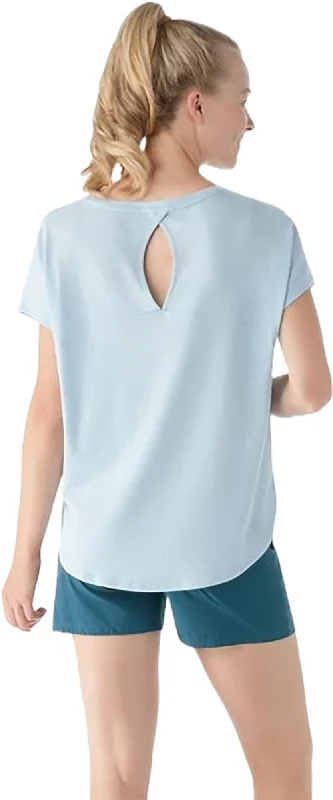 Short Sleeve Swing Top - Women's|-|Haut à manches courtes Swing - Femme