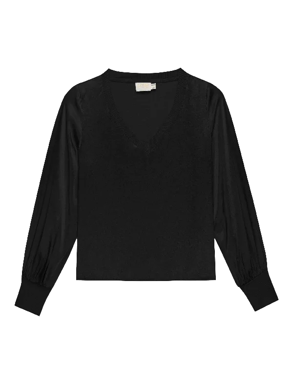 Ayra Blouse - Black