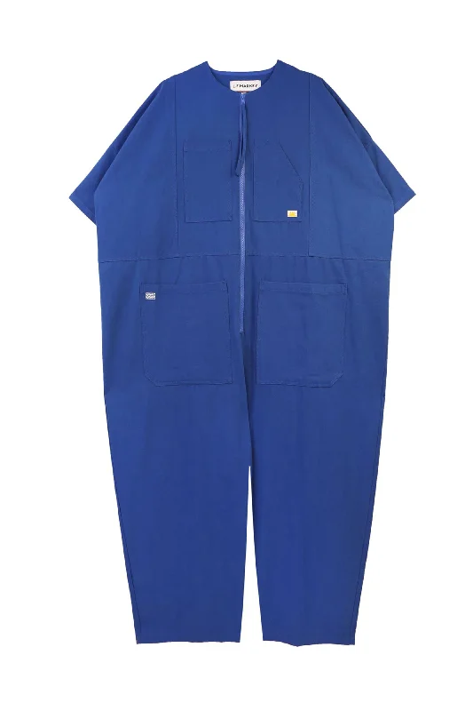 Mega Boilersuit (Cobalt)