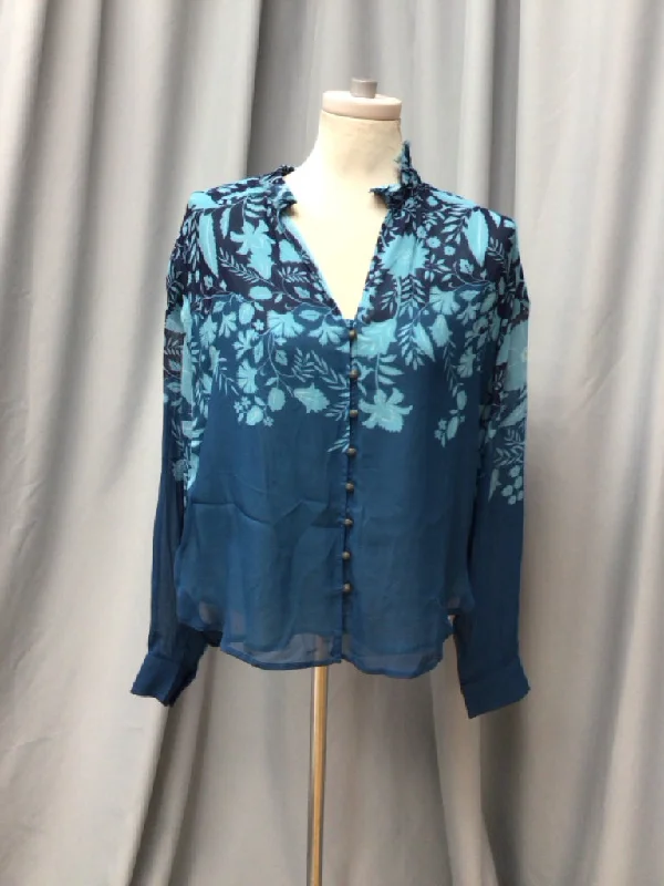 PILCRO SIZE MEDIUM Ladies BLOUSE