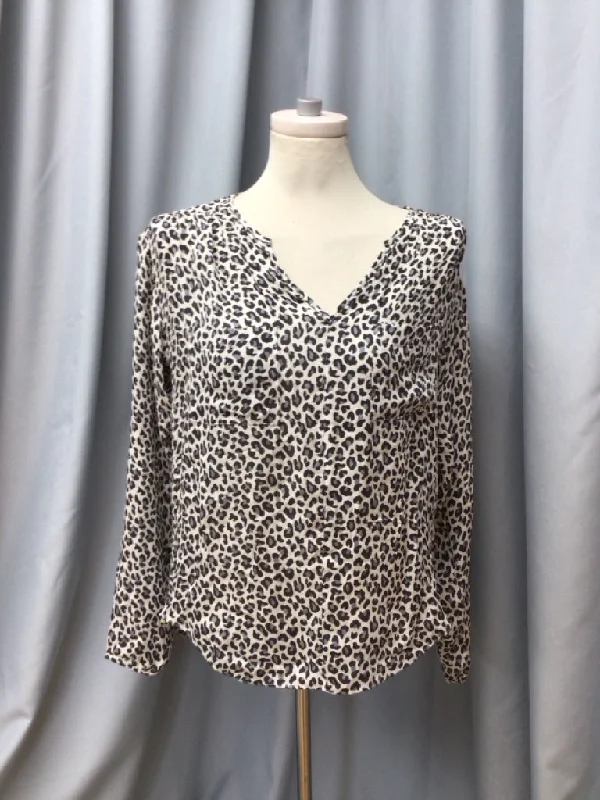 REBECCA TAYLOR SIZE 6 Ladies BLOUSE