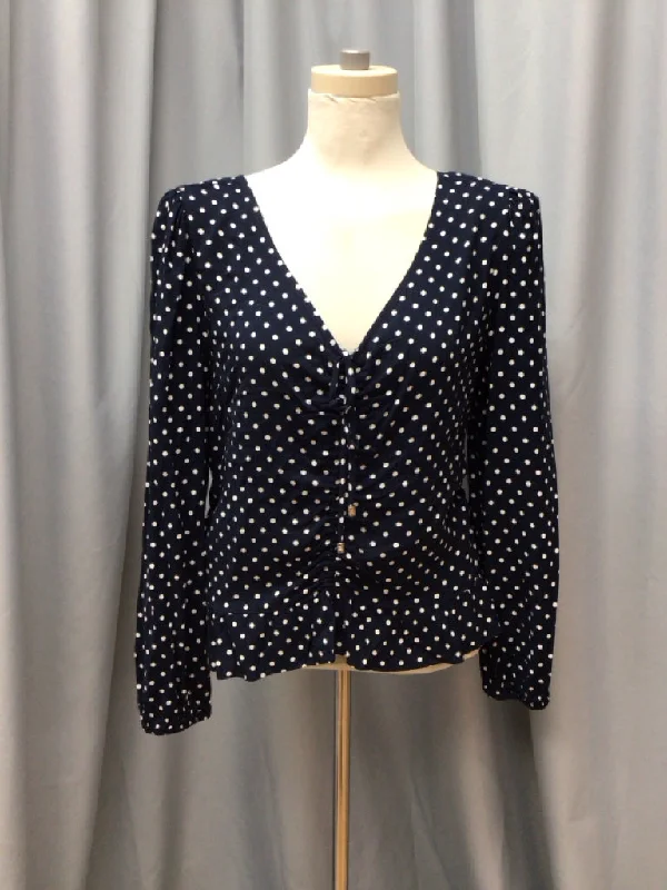 TOMMY HILFIGER SIZE LARGE Ladies BLOUSE