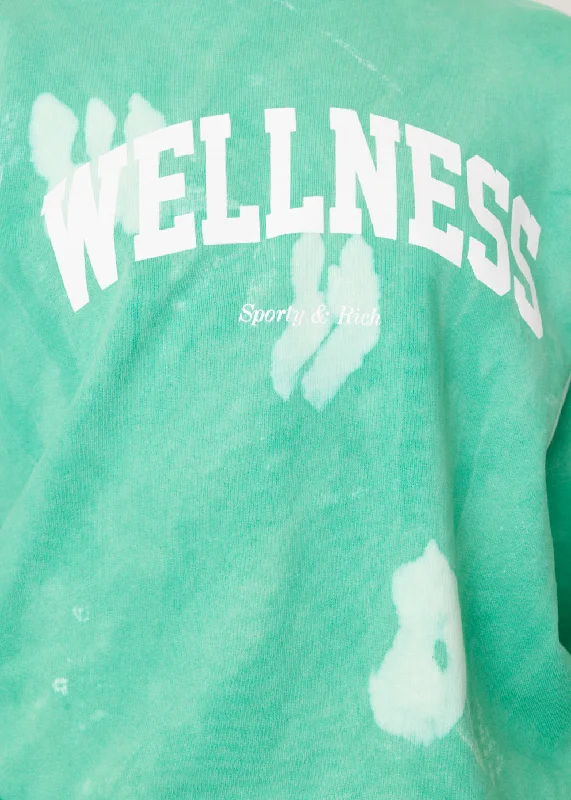 Wellness Ivy Tie Dye Crewneck