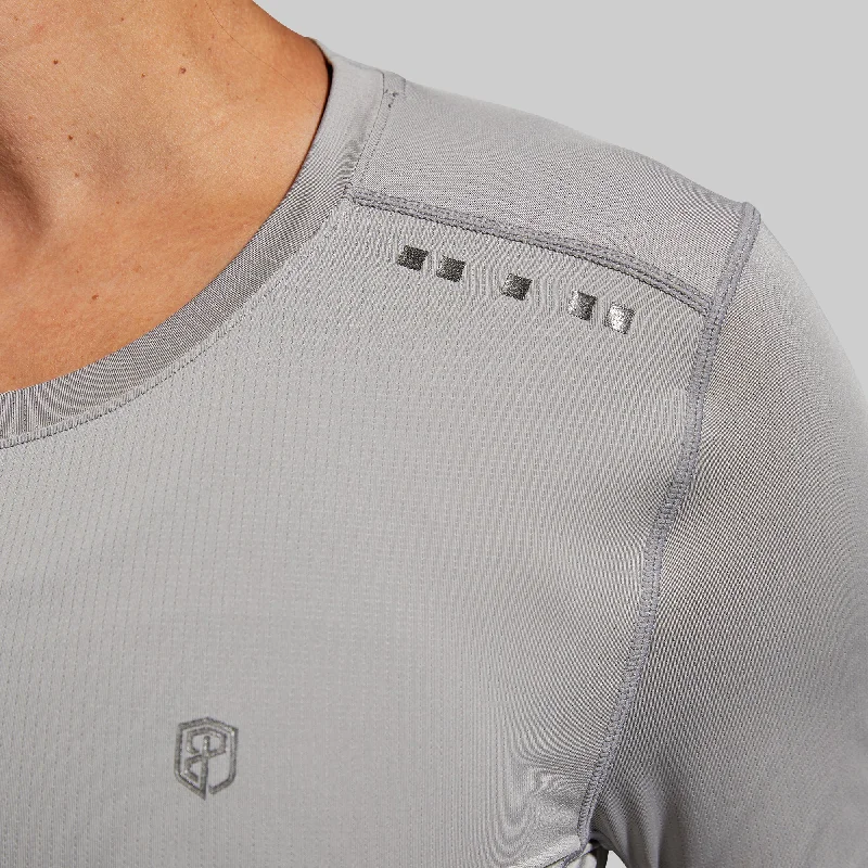 Women's Endurance Long Sleeve Shirt (Paloma Grey)